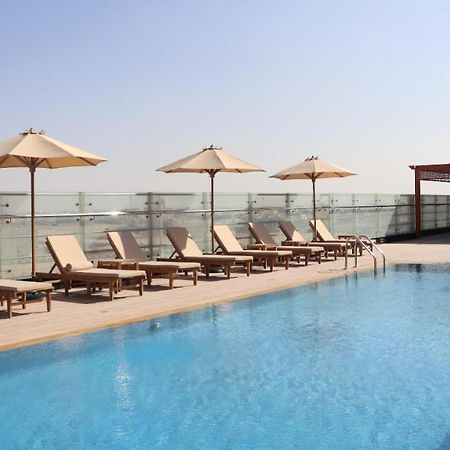 Al Riyadh Hotel Apartments 阿布扎比 外观 照片
